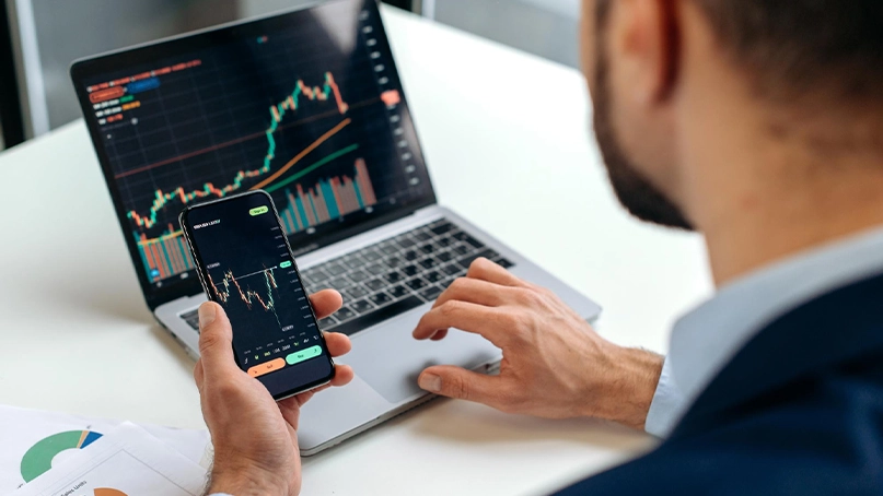 Montrevale Holdings Trading Plattform
